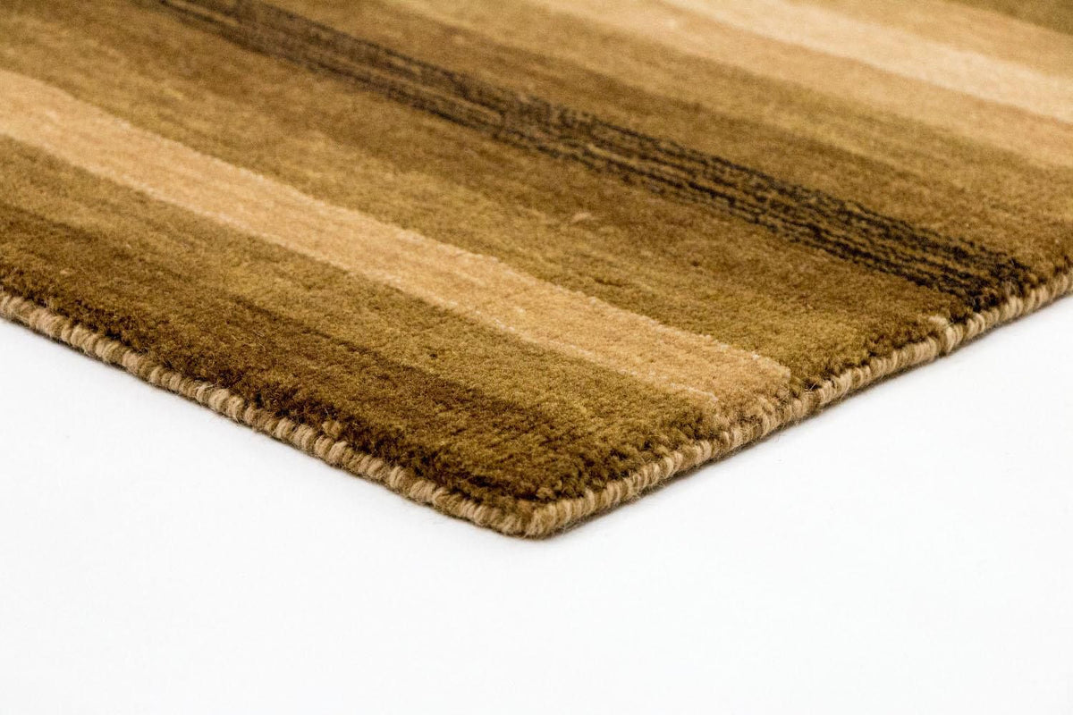 Ullmatta - 173 x 121 cm - flerfärgad