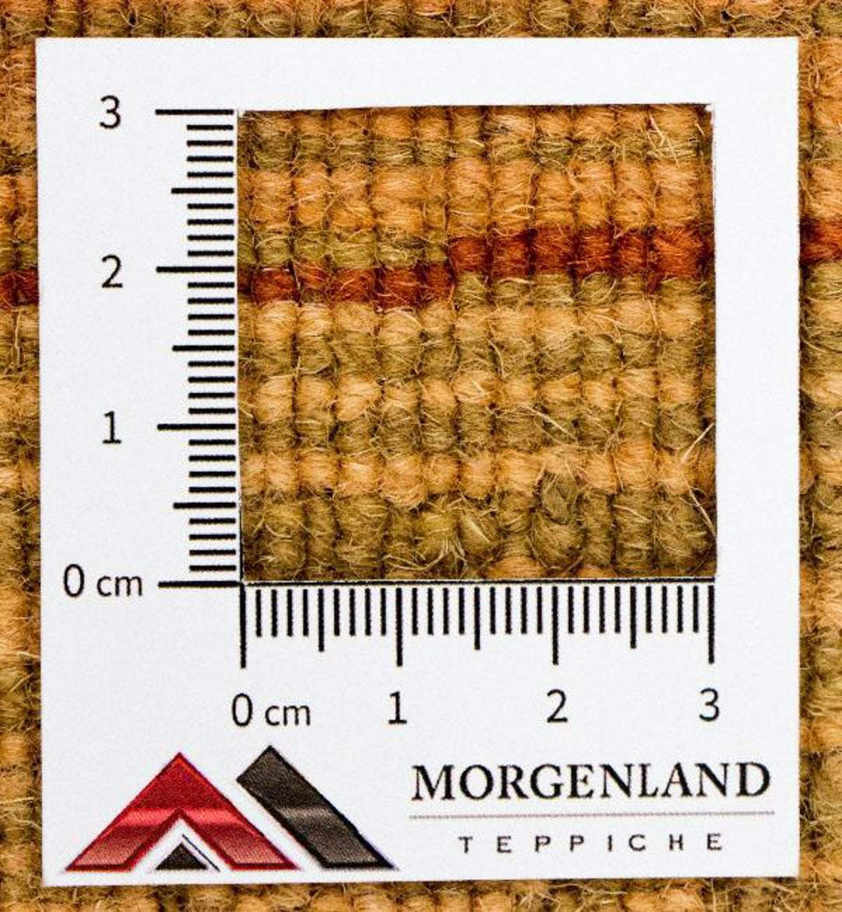 Ullmatta - 180 x 121 cm - flerfärgad