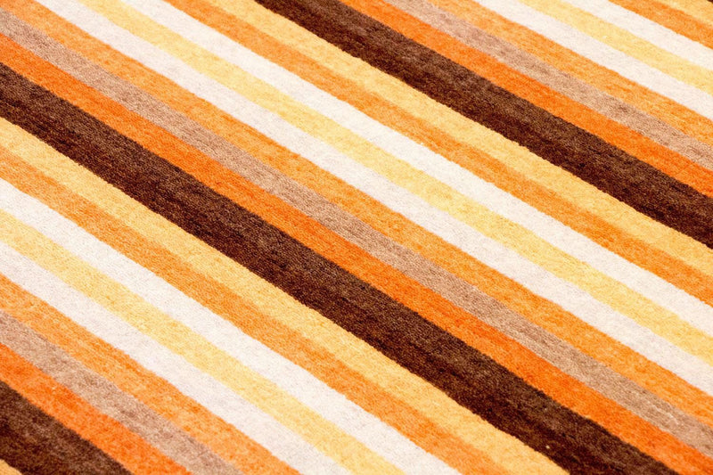 Ullmatta - 187 x 113 cm - flerfärgad