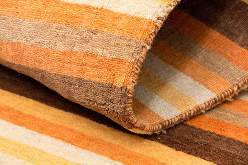 Ullmatta - 187 x 113 cm - flerfärgad