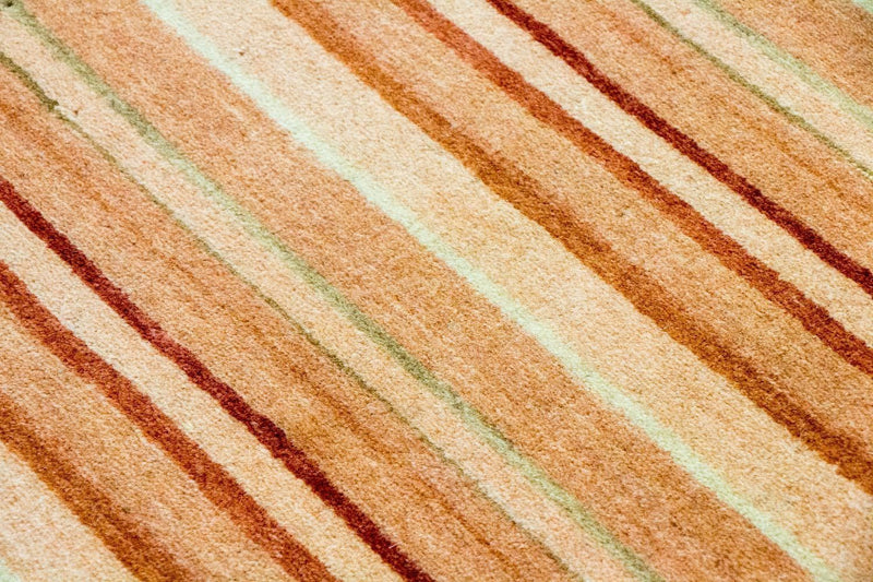 Ullmatta - 183 x 116 cm - flerfärgad