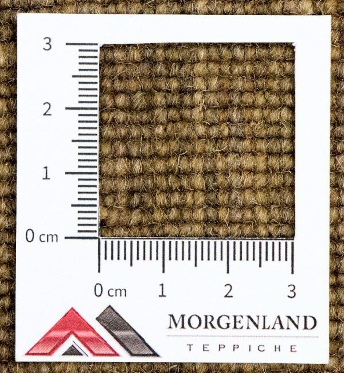 Ullmatta - 180 x 126 cm - flerfärgad