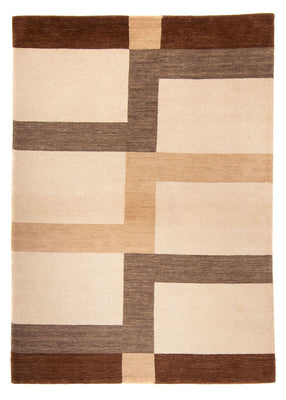 Gabbeh matta - Loribaft Softy - 177 x 120 cm - beige