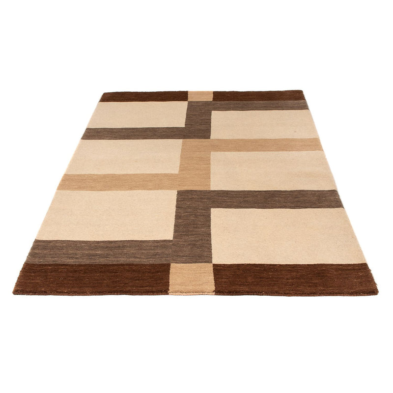 Gabbeh matta - Loribaft Softy - 177 x 120 cm - beige