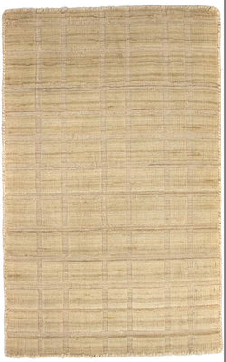 Ullmatta - 89 x 55 cm - beige