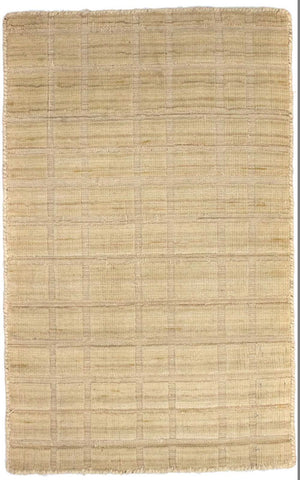 Ullmatta - 89 x 55 cm - beige