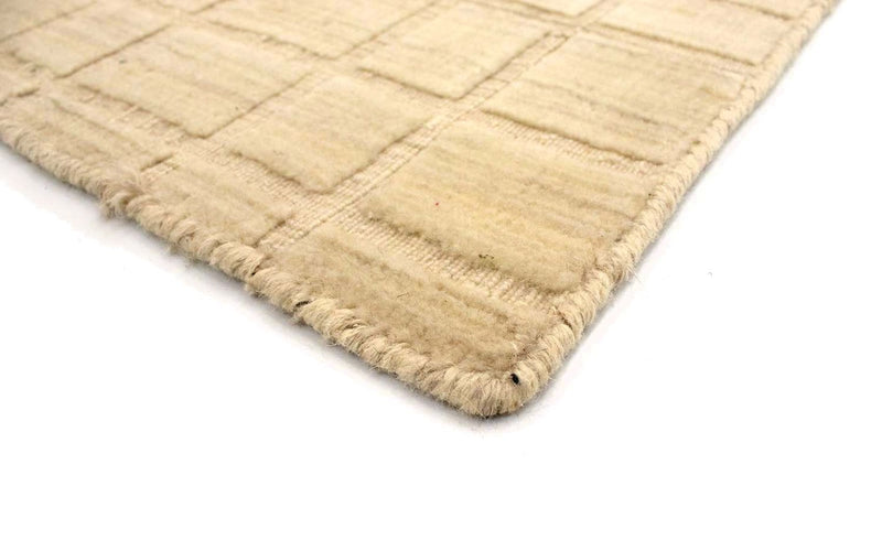 Ullmatta - 89 x 55 cm - beige