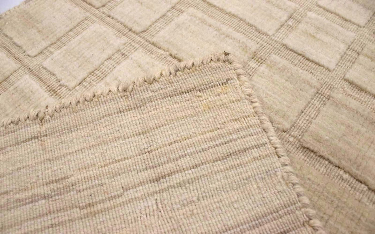 Ullmatta - 89 x 55 cm - beige