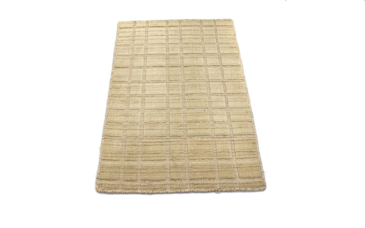 Ullmatta - 89 x 55 cm - beige