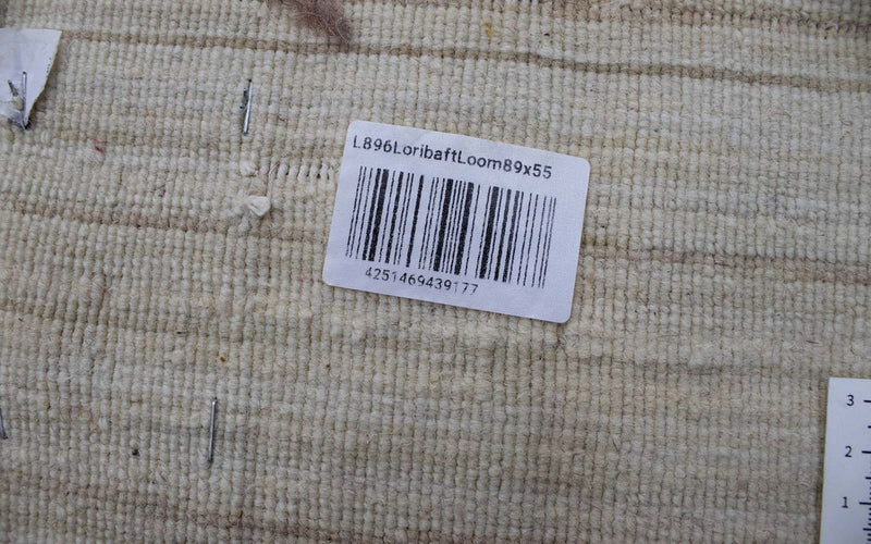 Ullmatta - 89 x 55 cm - beige