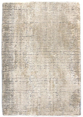Viskosmatta - 95 x 65 cm - beige
