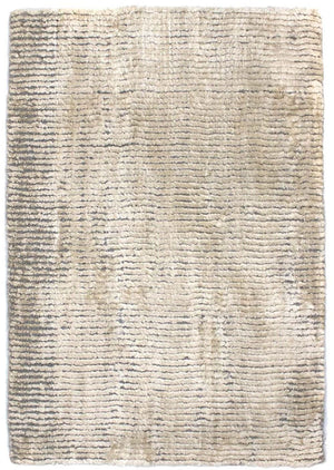 Viskosmatta - 95 x 65 cm - beige