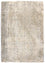 Viskosmatta - 95 x 65 cm - beige