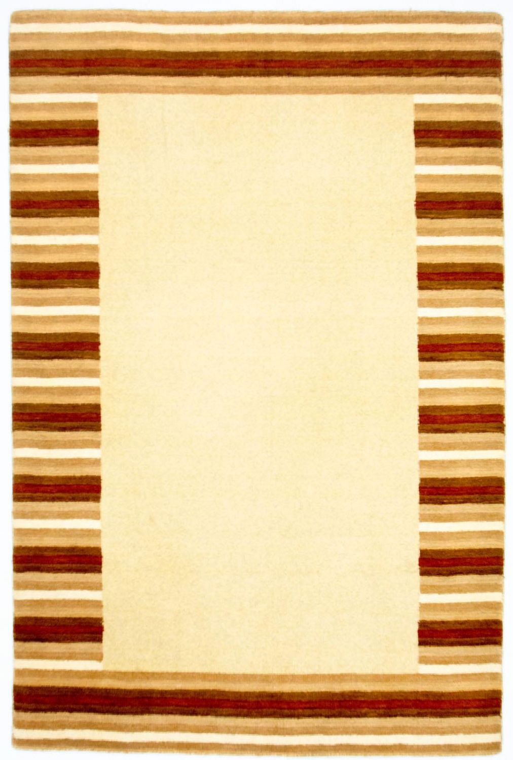 Ullmatta - 177 x 116 cm - beige