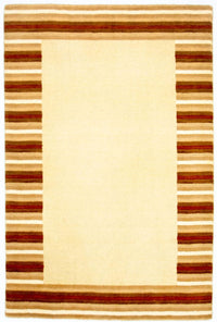 Ullmatta - 177 x 116 cm - beige