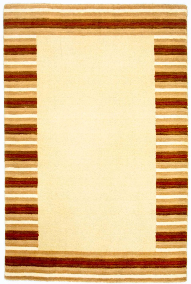 Ullmatta - 177 x 116 cm - beige