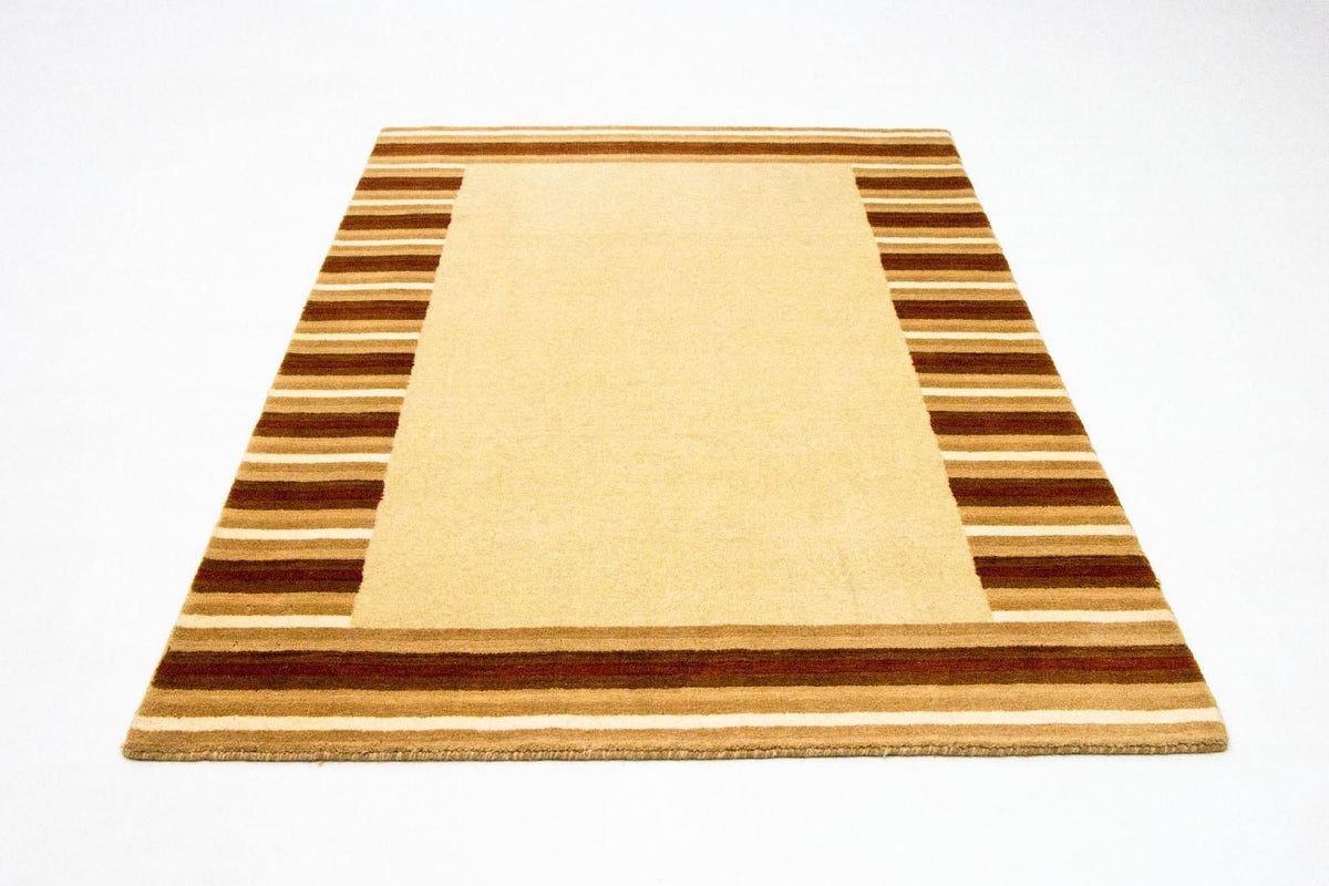 Ullmatta - 177 x 116 cm - beige