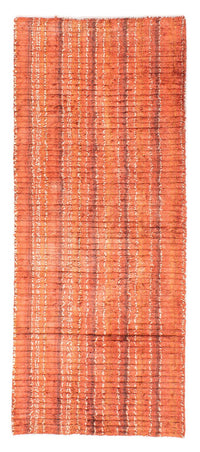 Runner Gabbeh matta - Loribaft Softy - 159 x 64 cm - flerfärgad