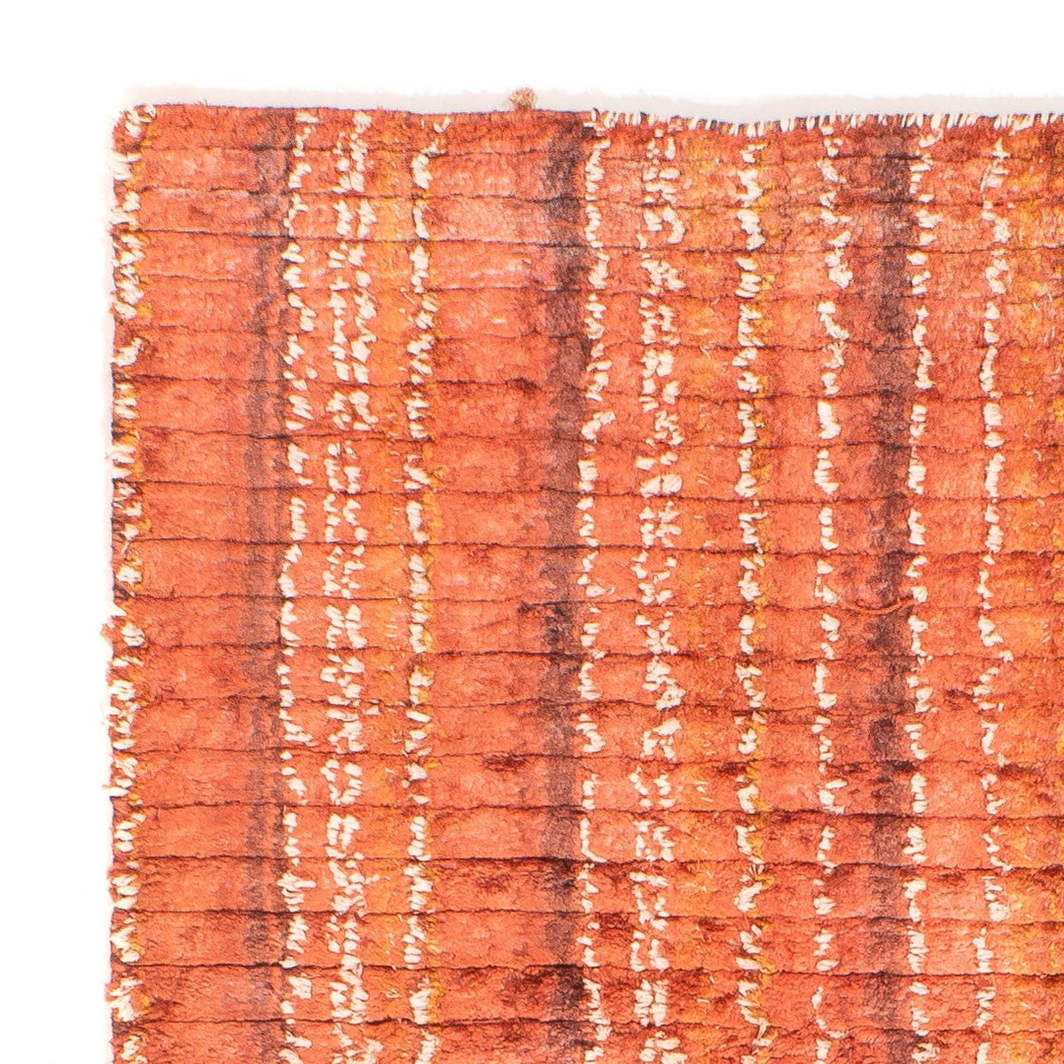 Runner Gabbeh matta - Loribaft Softy - 159 x 64 cm - flerfärgad