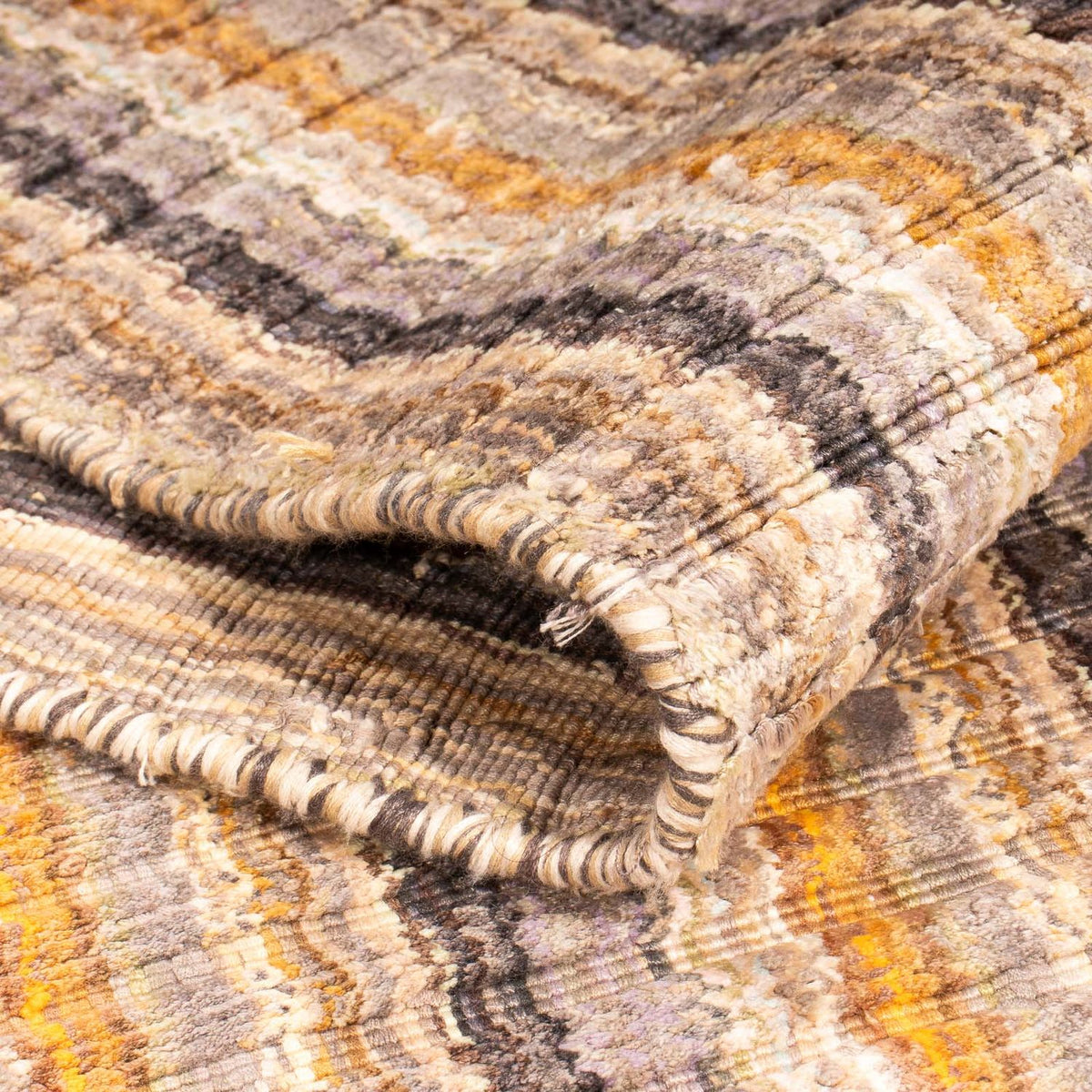 Runner Viskosmatta - 158 x 67 cm - flerfärgad