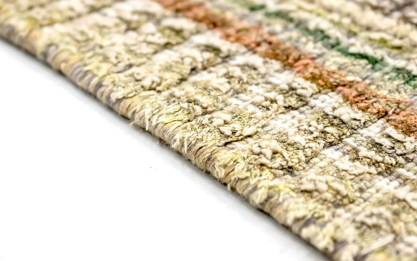 Viskosmatta 198x85cm - Viskoseteppich