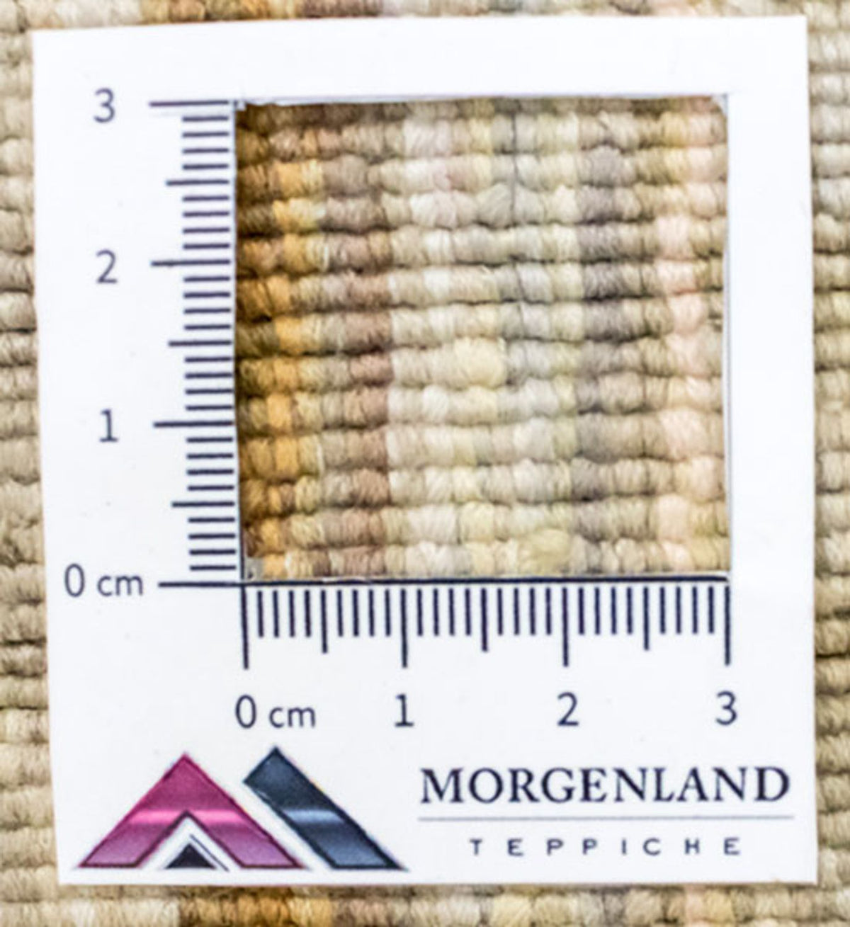 Viskosmatta - 180 x 94 cm - flerfärgad