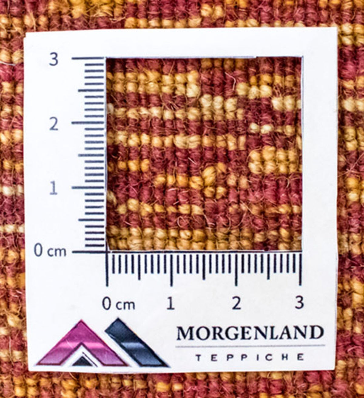 Ullmatta - 136 x 72 cm - brun