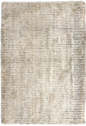 Viskosmatta - 95 x 66 cm - beige