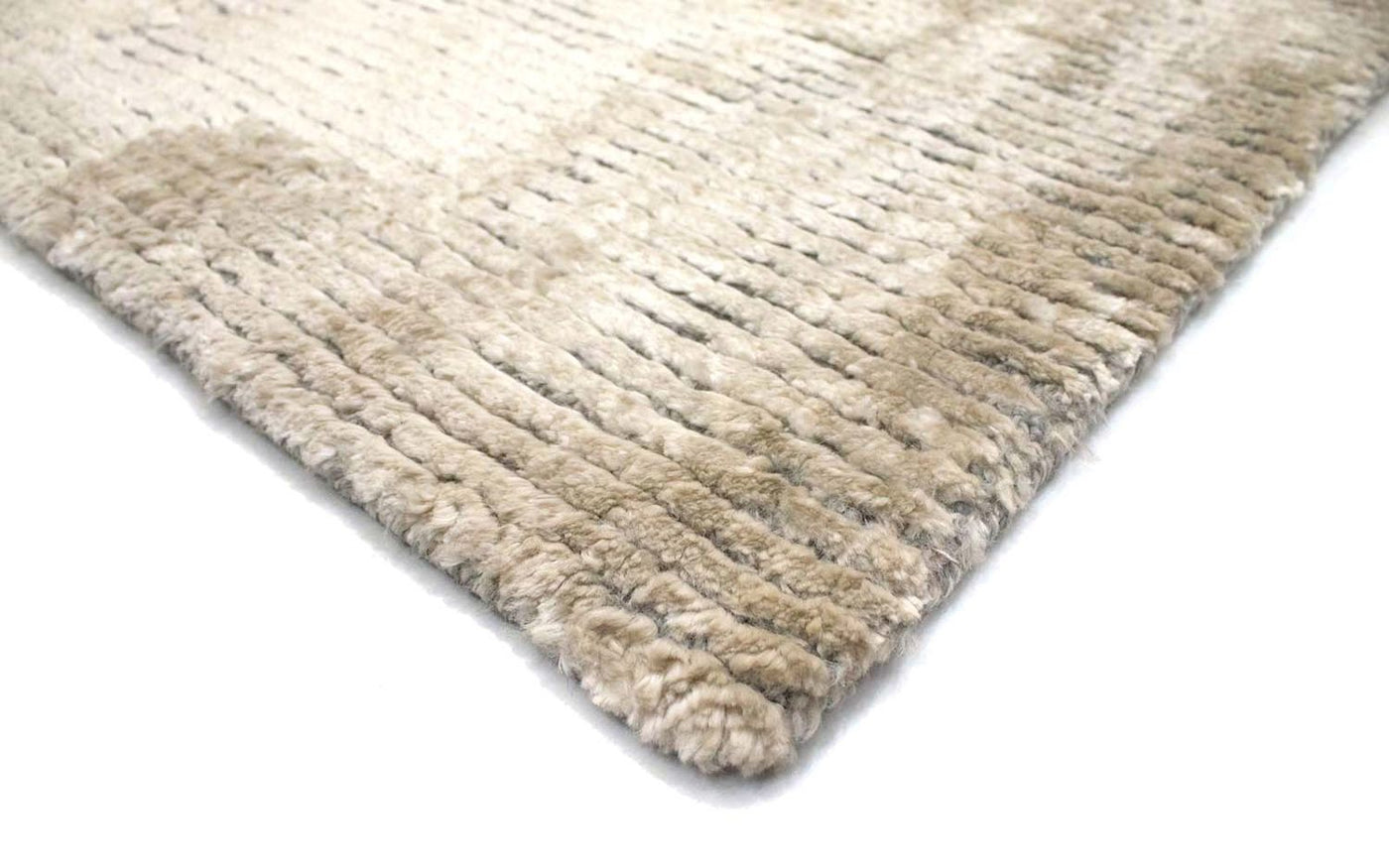 Viskosmatta 95x66cm - Viskoseteppich
