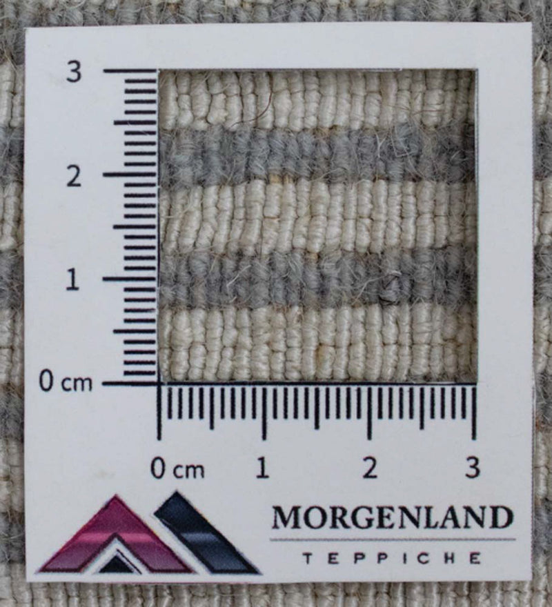 Viskosmatta - 95 x 66 cm - beige