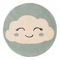 Moln Barnmatta Runt – product image