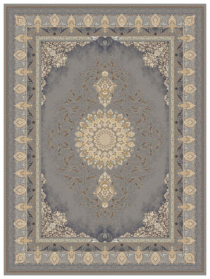 Orientalisk vävd matta - Beauty Array - rektangulär