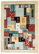 Loribaft Mattan 198x150cm - Ullmatta