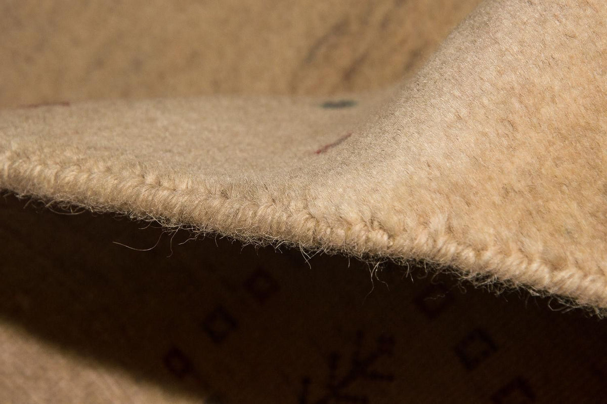 Gabbeh-matta - Loribaft Persian - 200 x 146 cm - beige