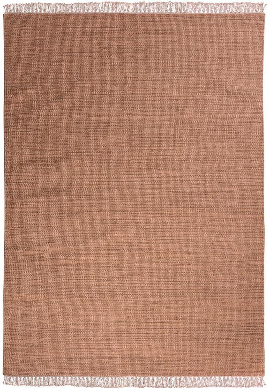 Modern kilim Mattan - Ullmatta