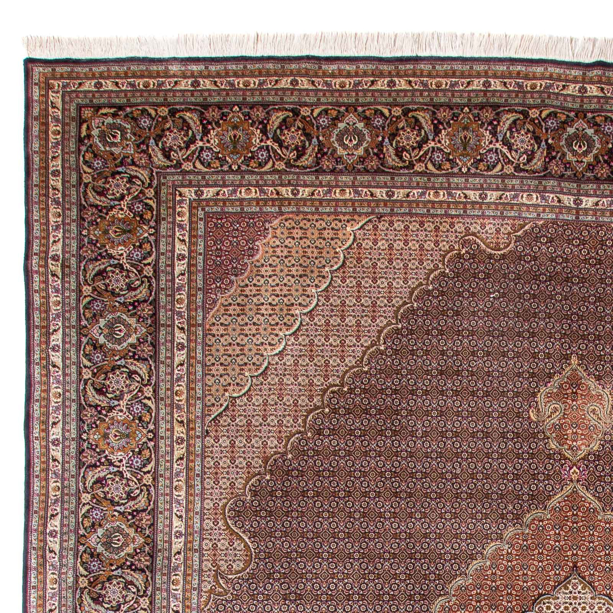 Tabriz - 50 Raj Mattan 304x390cm - Persisk matta