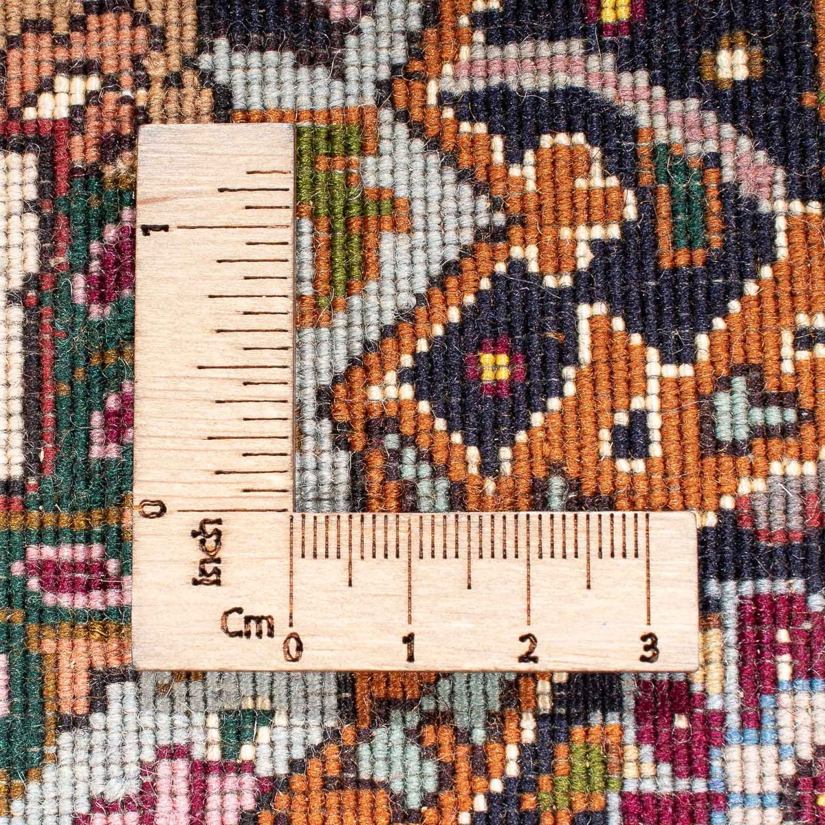 Persisk matta - Tabriz - Royal - 390 x 304 cm - svart