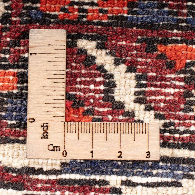 Persisk matta - Nomadic - 306 x 201 cm - röd