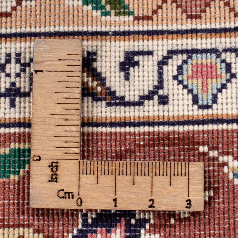 Persisk matta - Tabriz - Royal - 214 x 149 cm - grädde