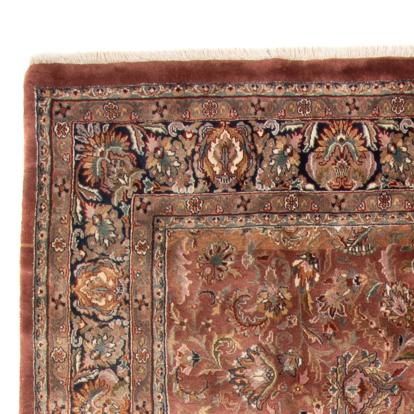 Indo Bidjar Mattan 200x200cm - Oriental Carpet