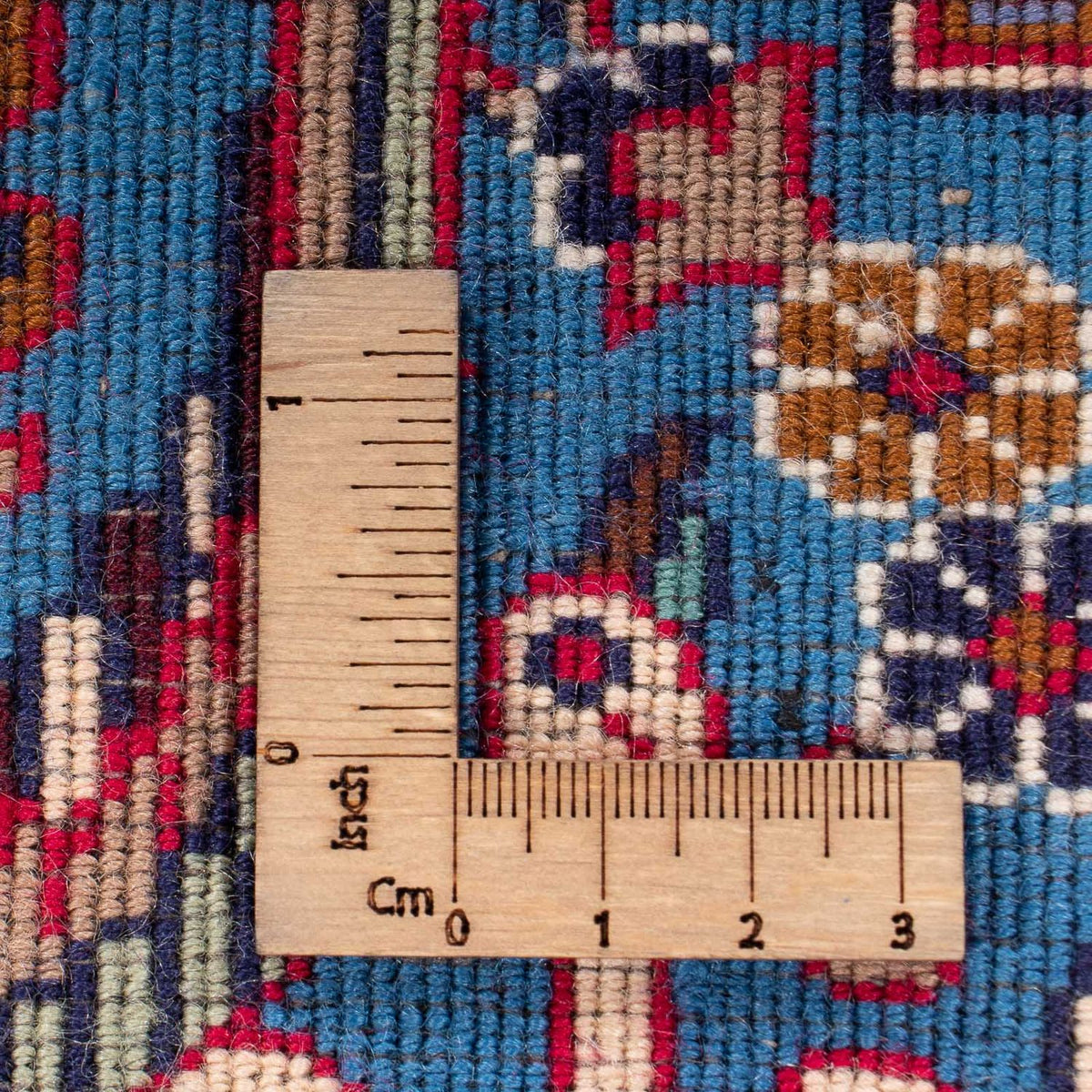 Persisk matta - Classic - 185 x 123 cm - röd