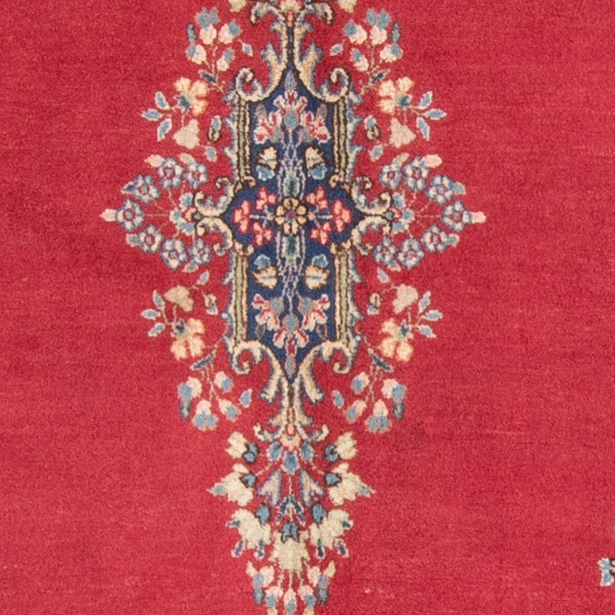 Persisk matta - Classic - 220 x 125 cm - röd