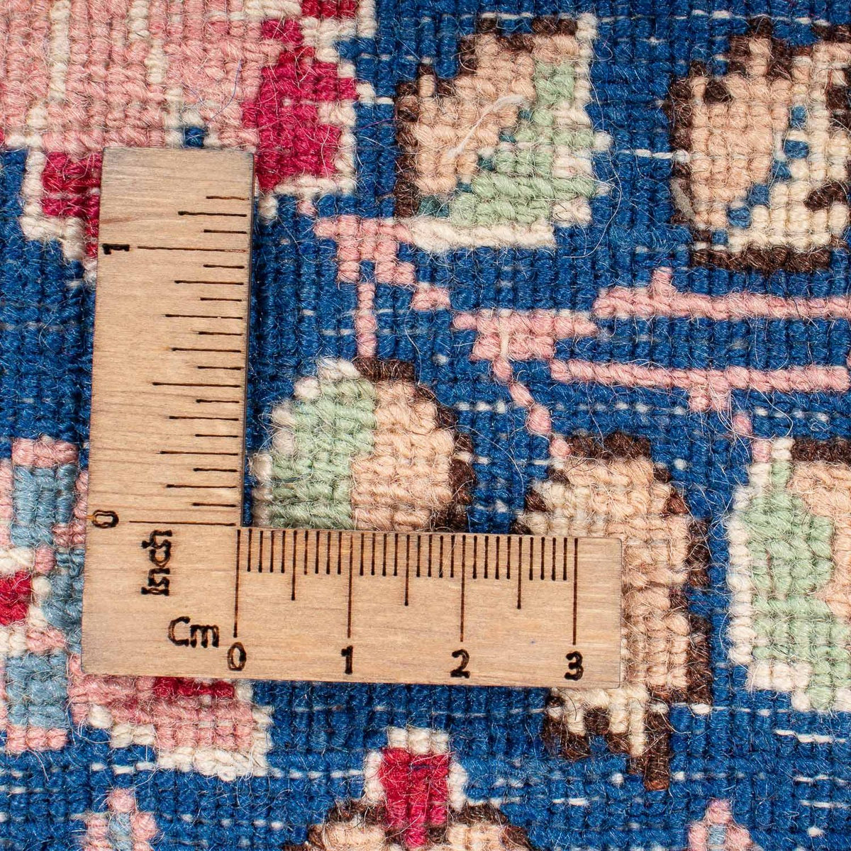 Persisk matta - Classic - 220 x 125 cm - röd