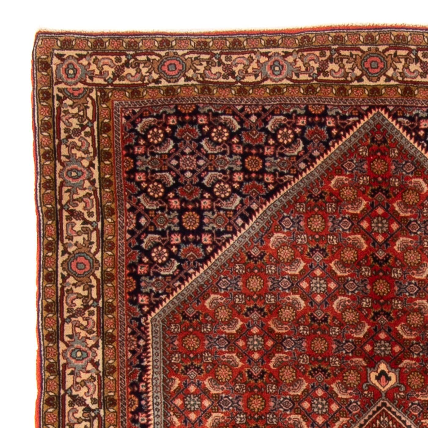 Bidjar Mattan 168x116cm - Persisk matta
