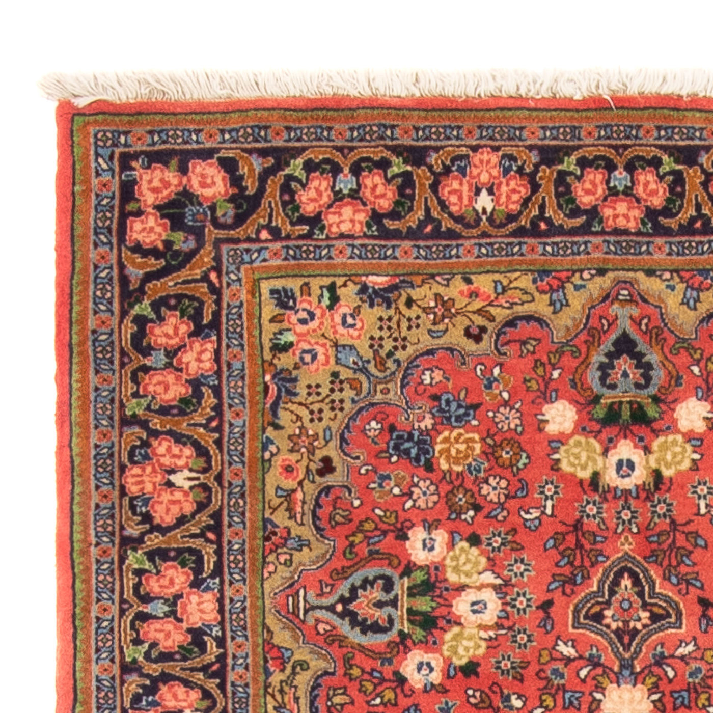 Bidjar Mattan 160x110cm - Persisk matta