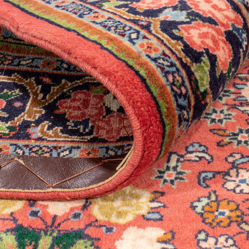 Persisk matta - Bijar - 160 x 110 cm - röd