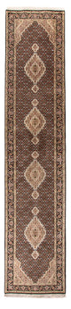 Indo Tabriz Mattan 81x372cm - Oriental Carpet