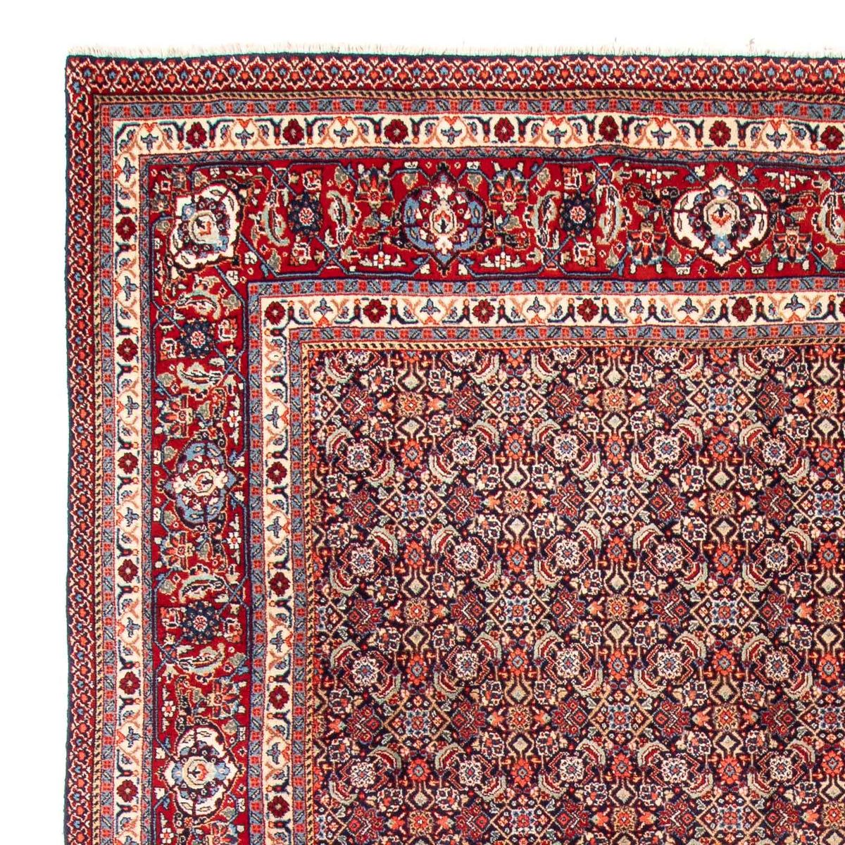 Varamin Mattan 221x320cm - Persisk matta