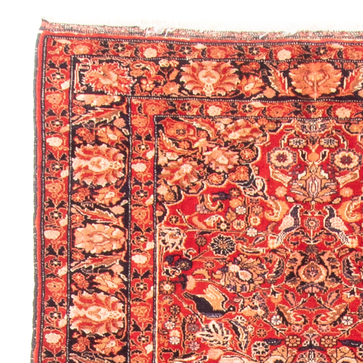 Afghansk matta 194x108cm - Oriental Carpet