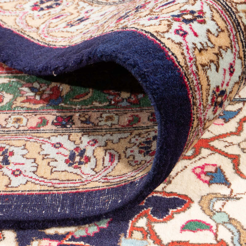 Persisk matta - Classic - 399 x 293 cm - mörkblå